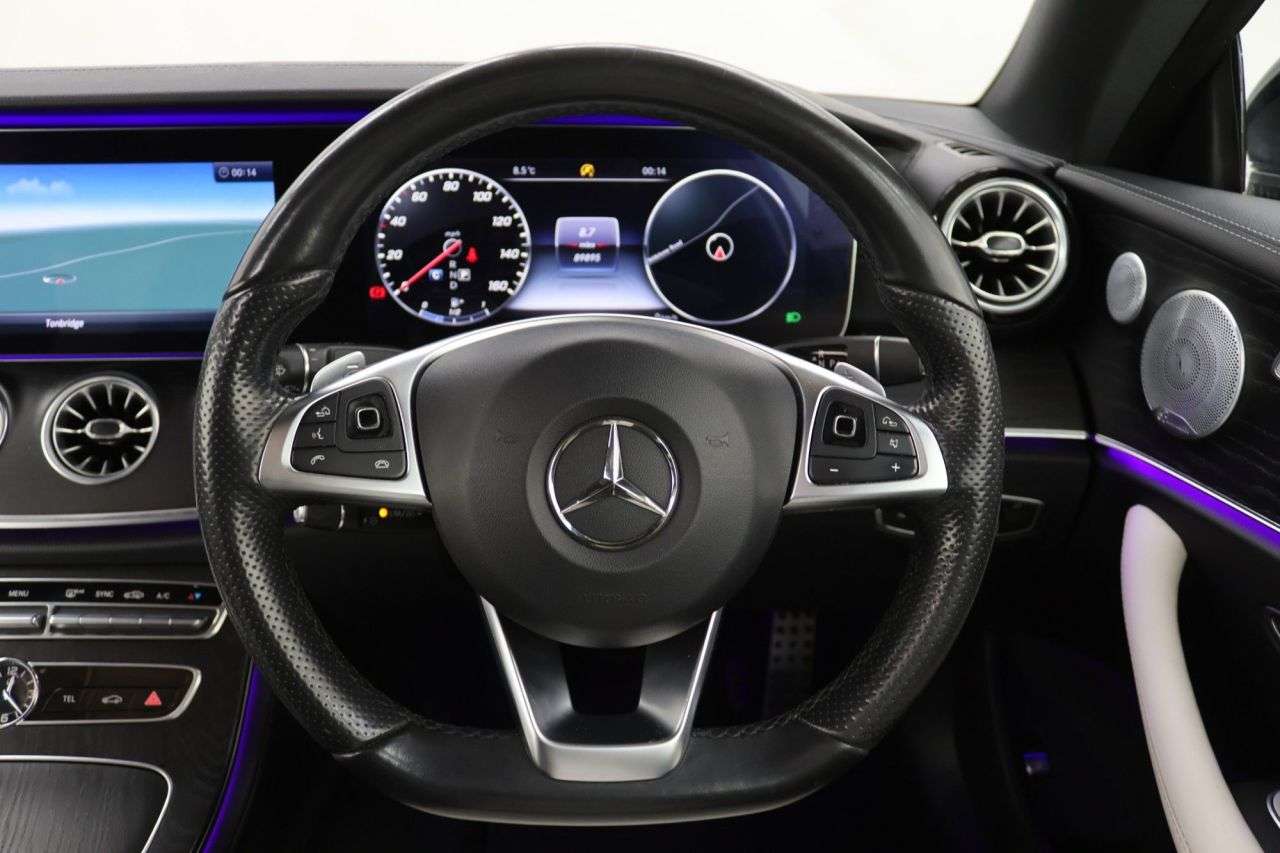 2018 MERCEDES-BENZ E CLASS 2018 MERCEDES-BENZ E CLASS