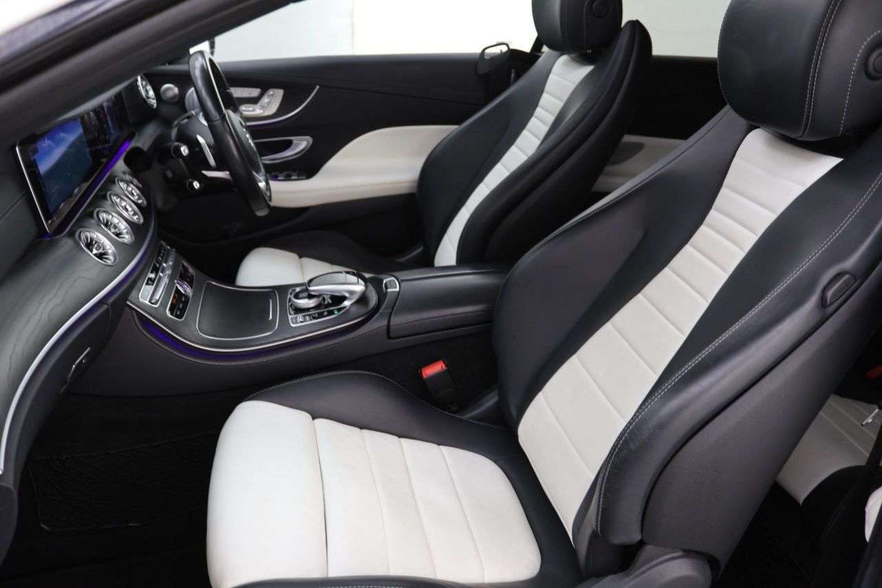 2018 MERCEDES-BENZ E CLASS 2018 MERCEDES-BENZ E CLASS