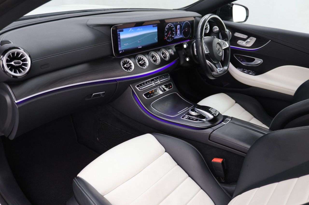 2018 MERCEDES-BENZ E CLASS 2018 MERCEDES-BENZ E CLASS