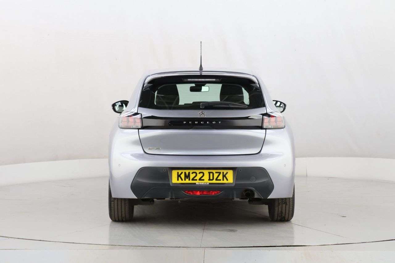 2022 PEUGEOT 208 2022 PEUGEOT 208