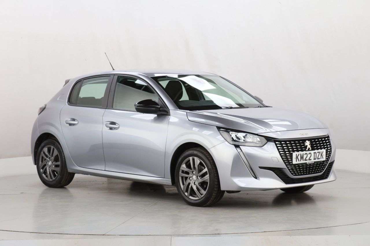 2022 PEUGEOT 208 2022 PEUGEOT 208