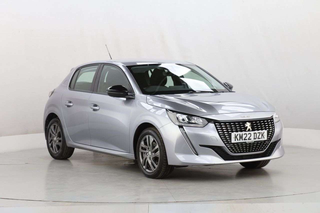 2022 PEUGEOT 208 2022 PEUGEOT 208