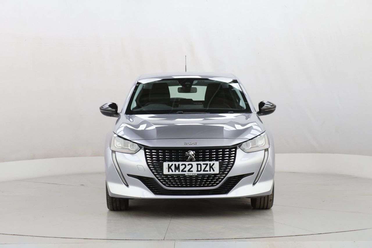 2022 PEUGEOT 208 2022 PEUGEOT 208