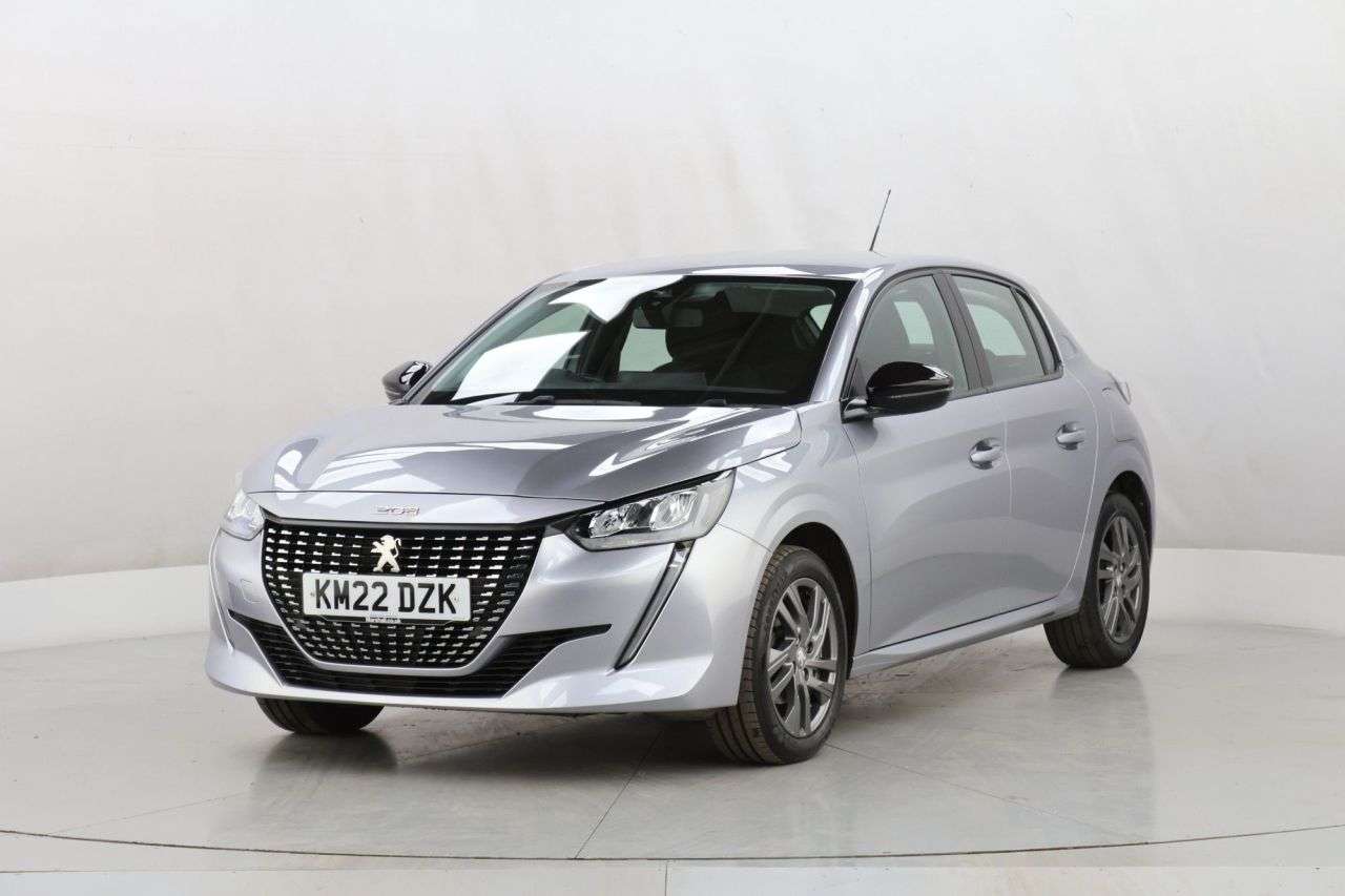 2022 PEUGEOT 208 2022 PEUGEOT 208