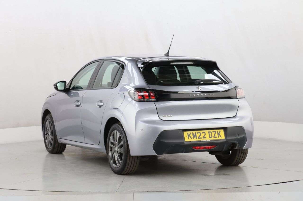 2022 PEUGEOT 208 2022 PEUGEOT 208