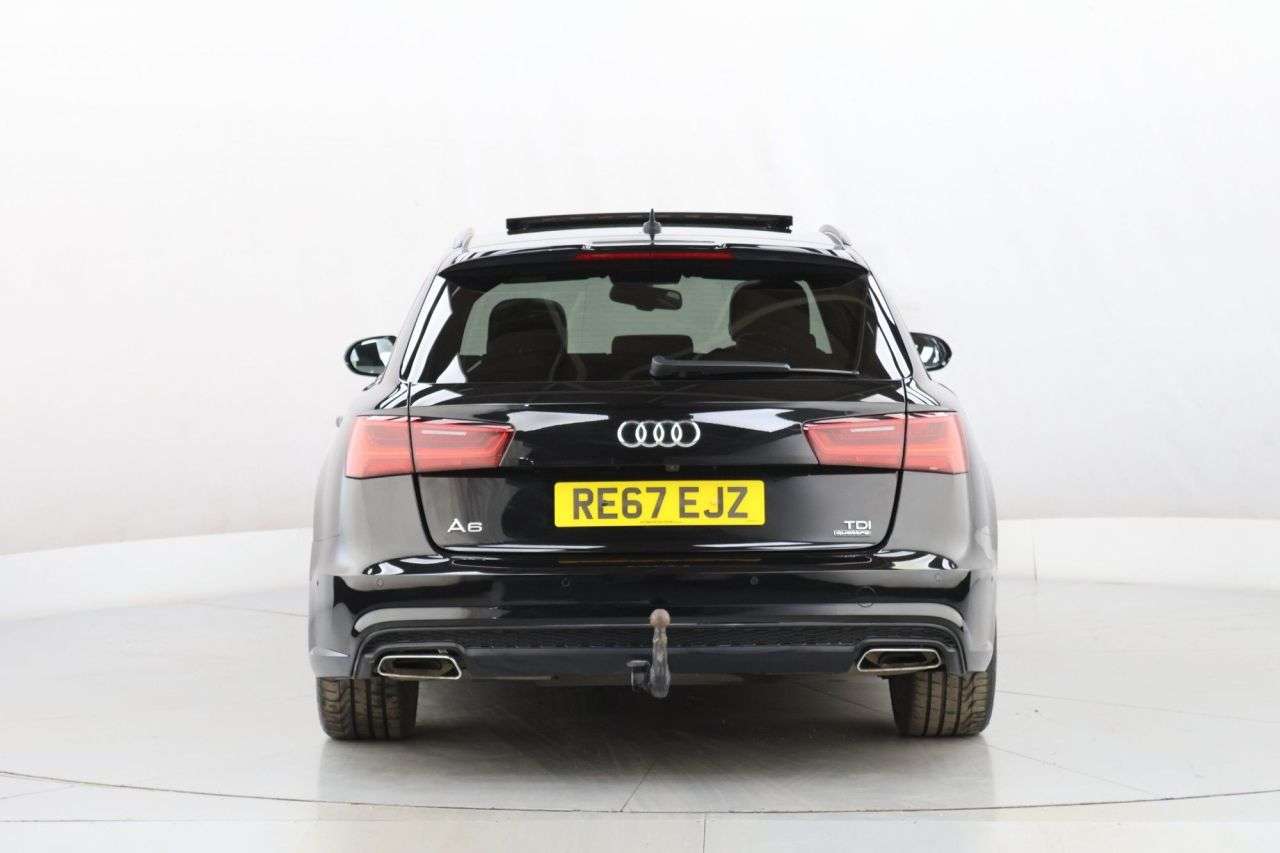 2017 AUDI A6 AVANT 2017 AUDI A6 AVANT