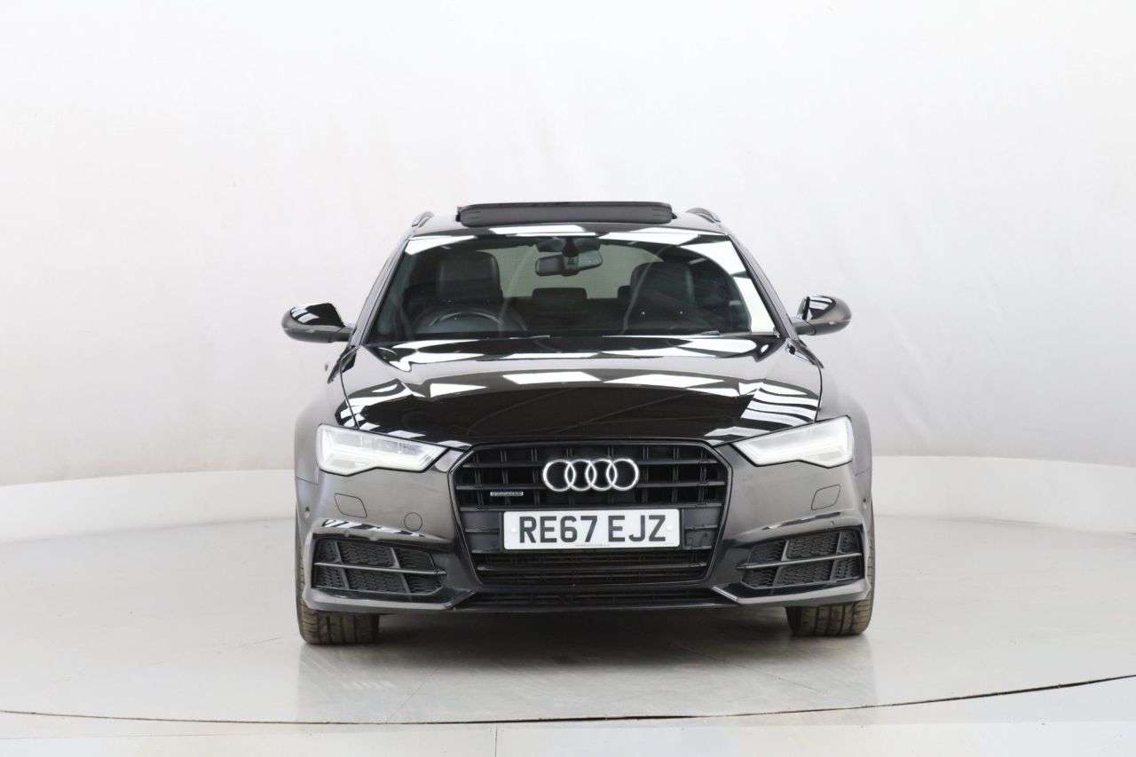 2017 AUDI A6 AVANT 2017 AUDI A6 AVANT
