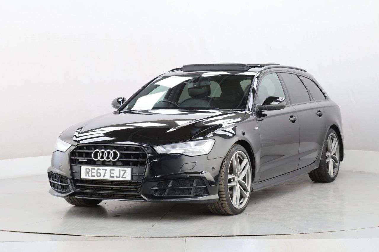 2017 AUDI A6 AVANT 2017 AUDI A6 AVANT