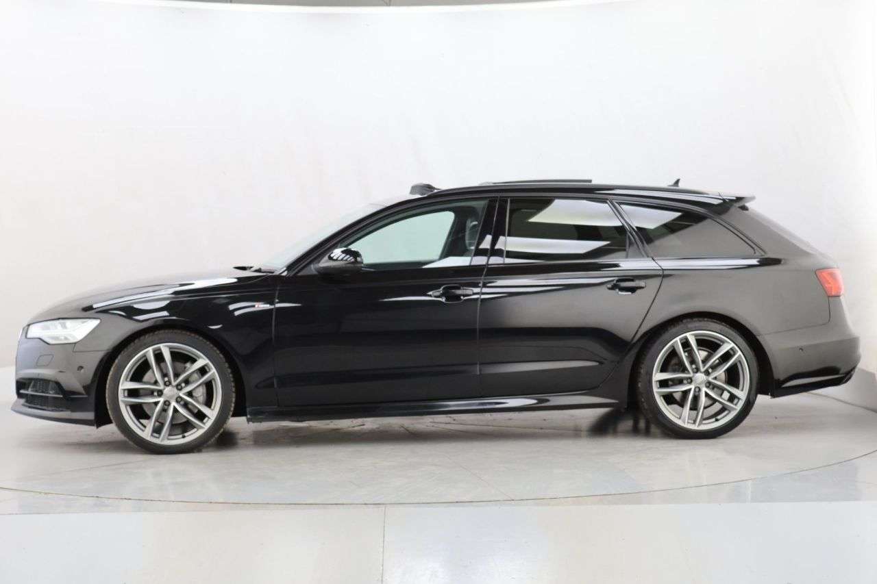 2017 AUDI A6 AVANT 2017 AUDI A6 AVANT