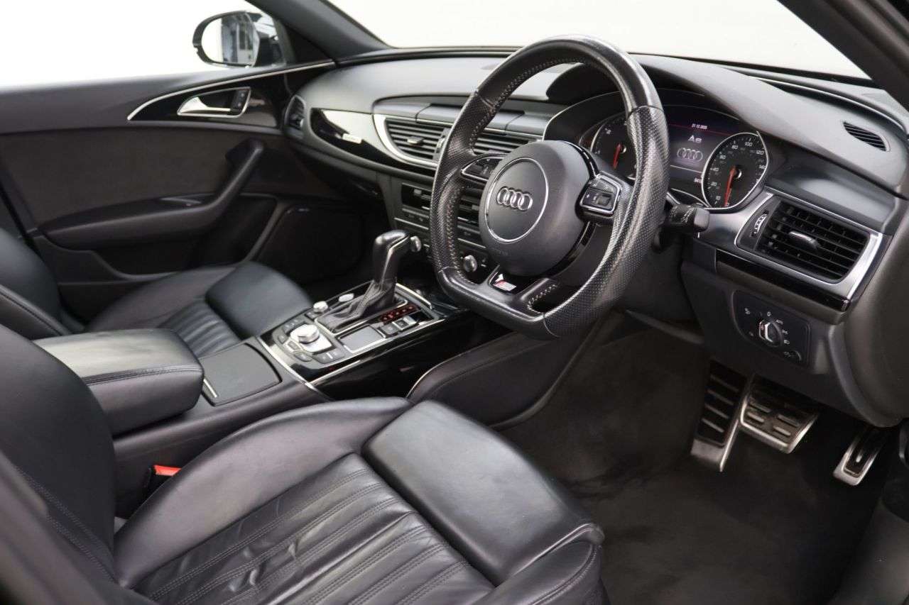 2017 AUDI A6 AVANT 2017 AUDI A6 AVANT