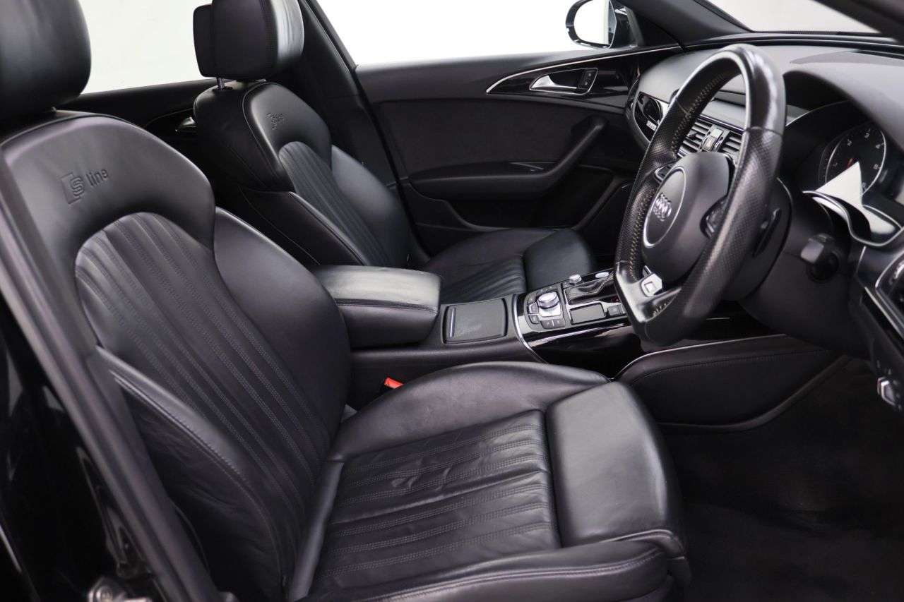 2017 AUDI A6 AVANT 2017 AUDI A6 AVANT