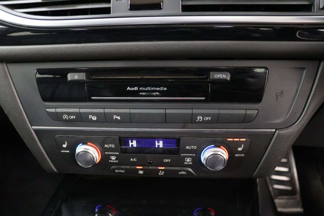 2017 AUDI A6 AVANT 2017 AUDI A6 AVANT