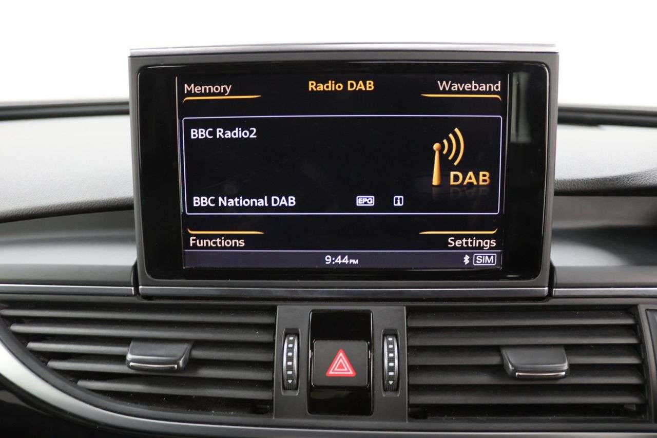 2017 AUDI A6 AVANT 2017 AUDI A6 AVANT