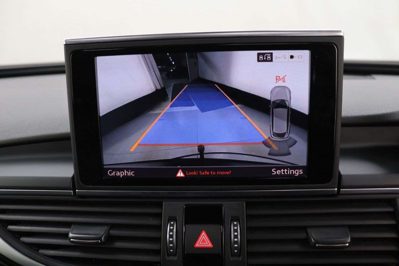 2017 AUDI A6 AVANT 2017 AUDI A6 AVANT