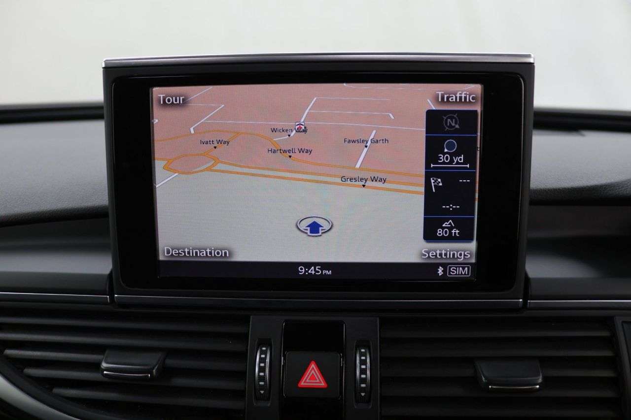 2017 AUDI A6 AVANT 2017 AUDI A6 AVANT