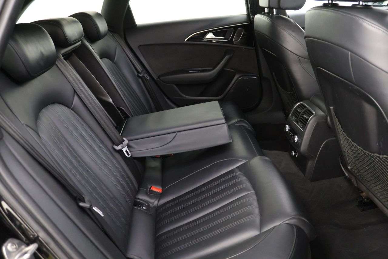 2017 AUDI A6 AVANT 2017 AUDI A6 AVANT