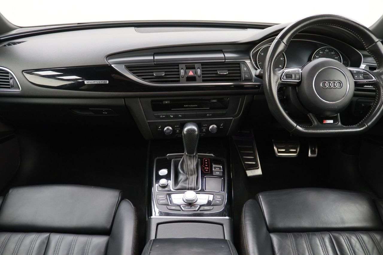 2017 AUDI A6 AVANT 2017 AUDI A6 AVANT