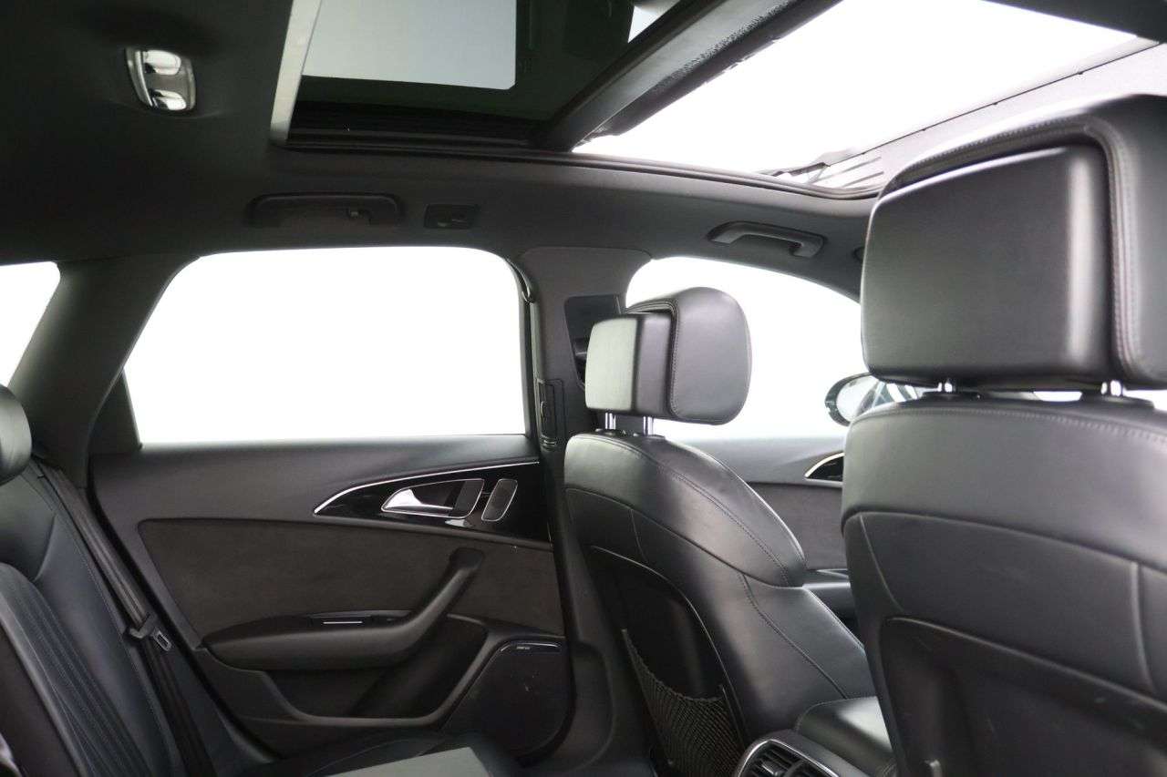 A 2017 AUDI A6 AVANT 3.0 TDI V6 Black Edition Estate 5dr Diesel S Tronic quattro Euro 6 (s/s) (2 A 2017 AUDI A6 AVANT 3.0 TDI V6 Black Edition Estate 5dr Diesel S Tronic quattro Euro 6 (s/s) (2