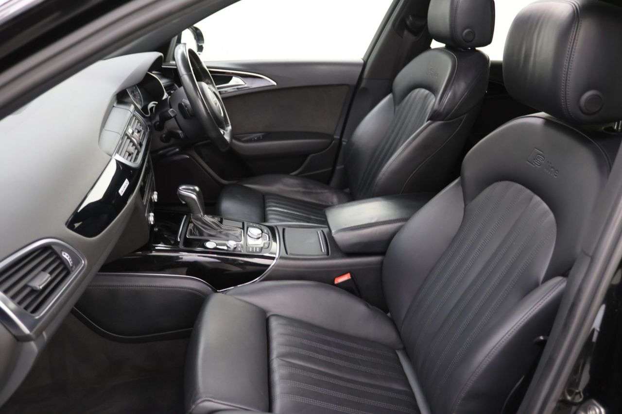 2017 AUDI A6 AVANT 2017 AUDI A6 AVANT