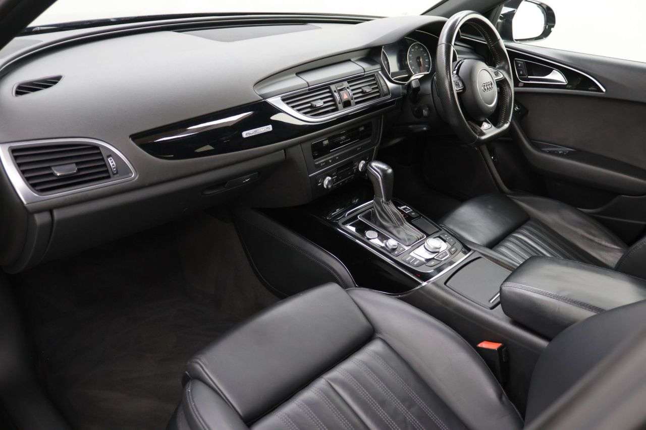 2017 AUDI A6 AVANT 2017 AUDI A6 AVANT