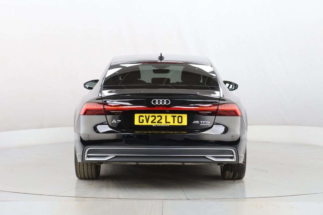 2022 AUDI A7 2022 AUDI A7