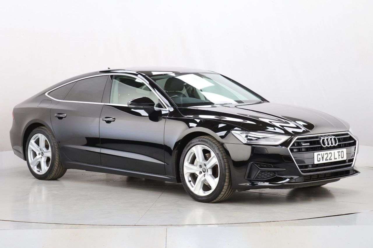 2022 AUDI A7 2022 AUDI A7