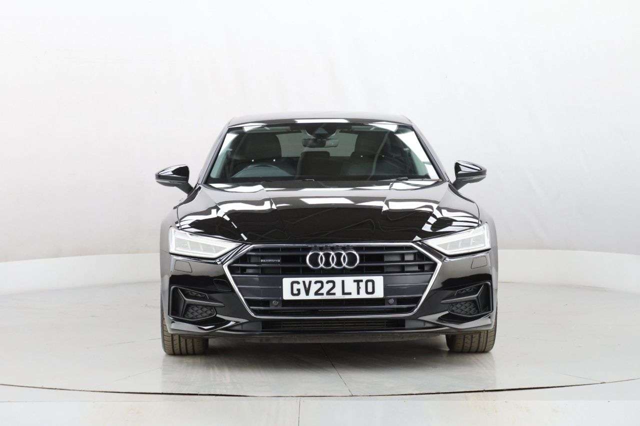2022 AUDI A7 2022 AUDI A7