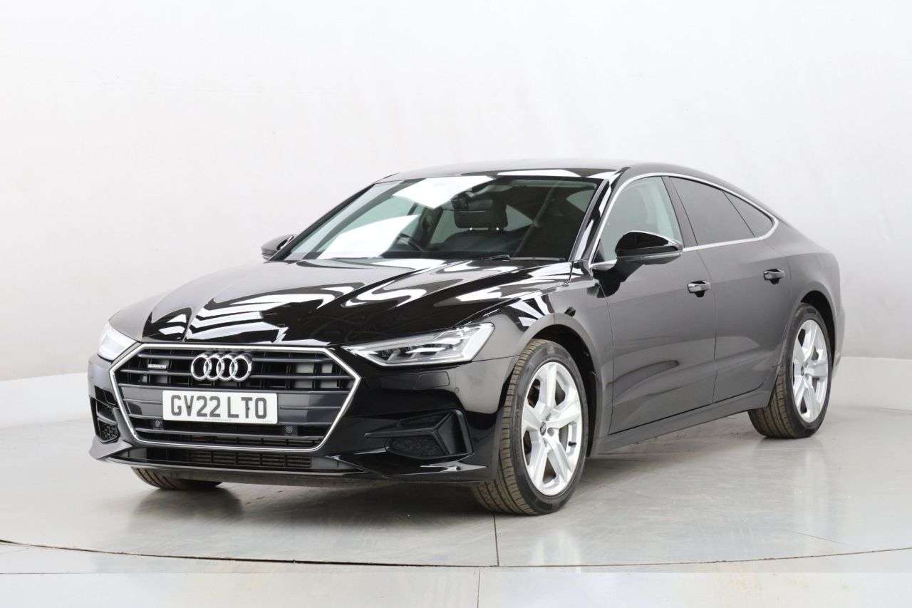 2022 AUDI A7 2022 AUDI A7