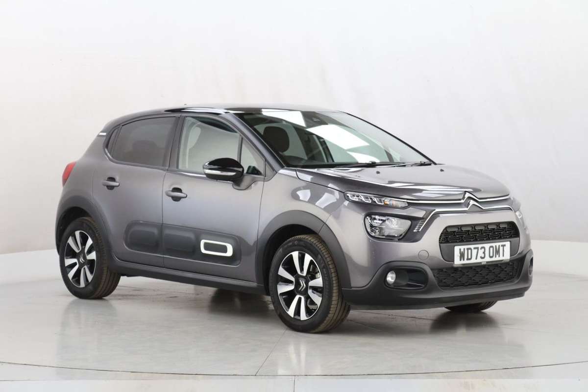 Check out this Citroen C3 2023 Petrol Manual