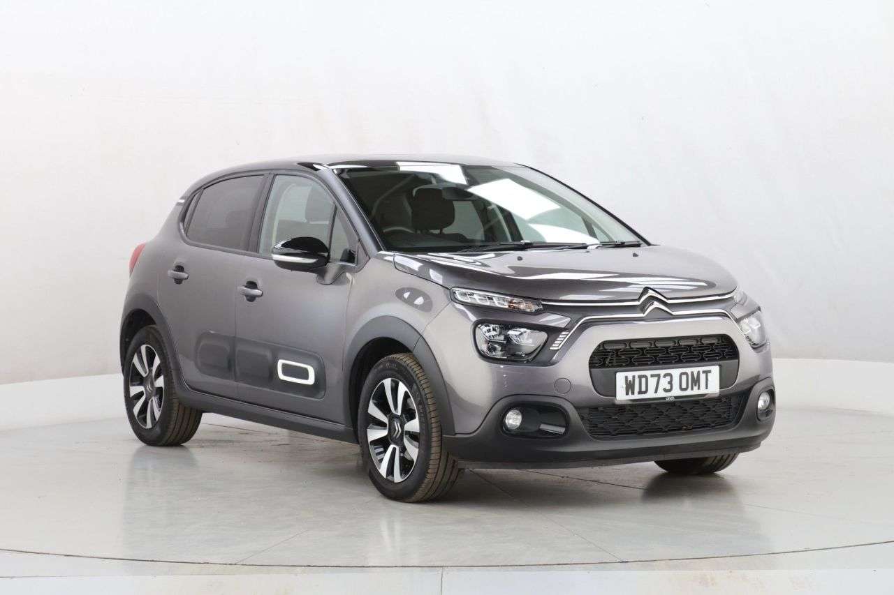 2023 CITROEN C3 2023 CITROEN C3