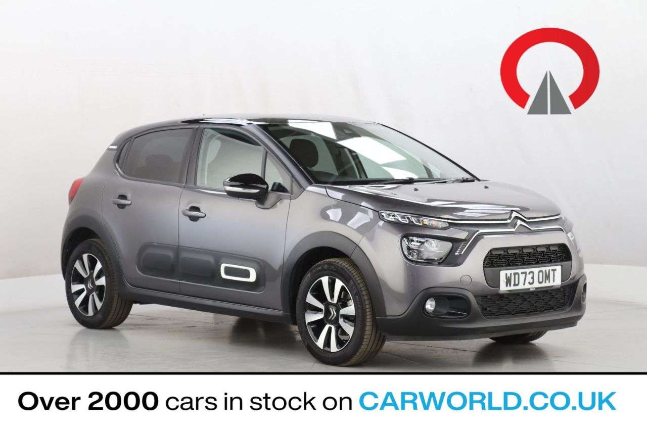 2023 CITROEN C3 2023 CITROEN C3