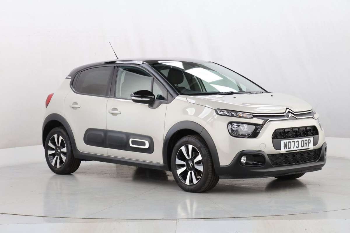 Check out this Citroen C3 2023 Petrol Manual