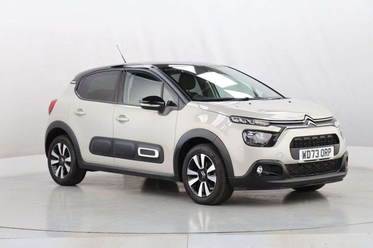 2023 CITROEN C3 2023 CITROEN C3