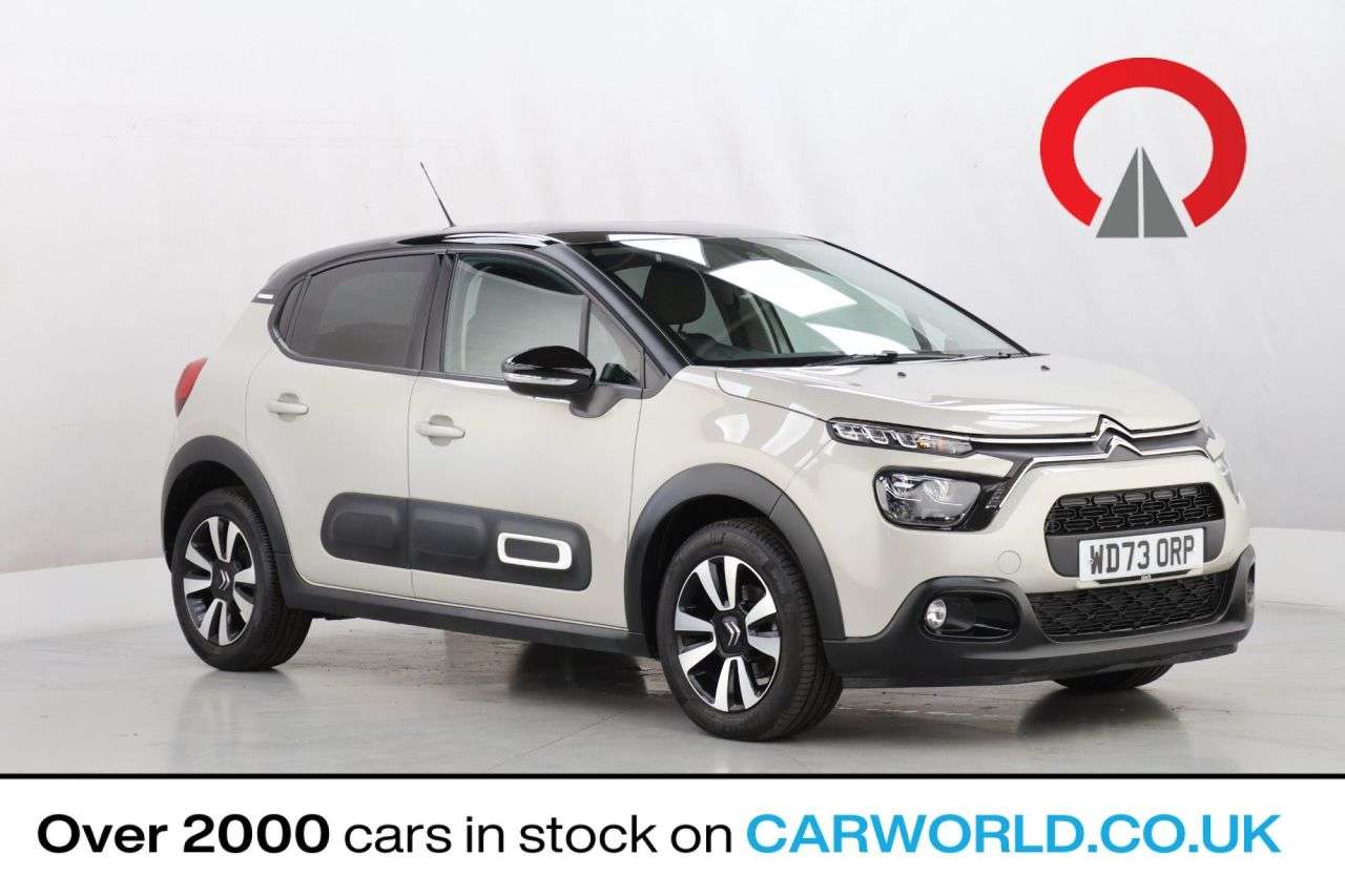 2023 CITROEN C3 2023 CITROEN C3
