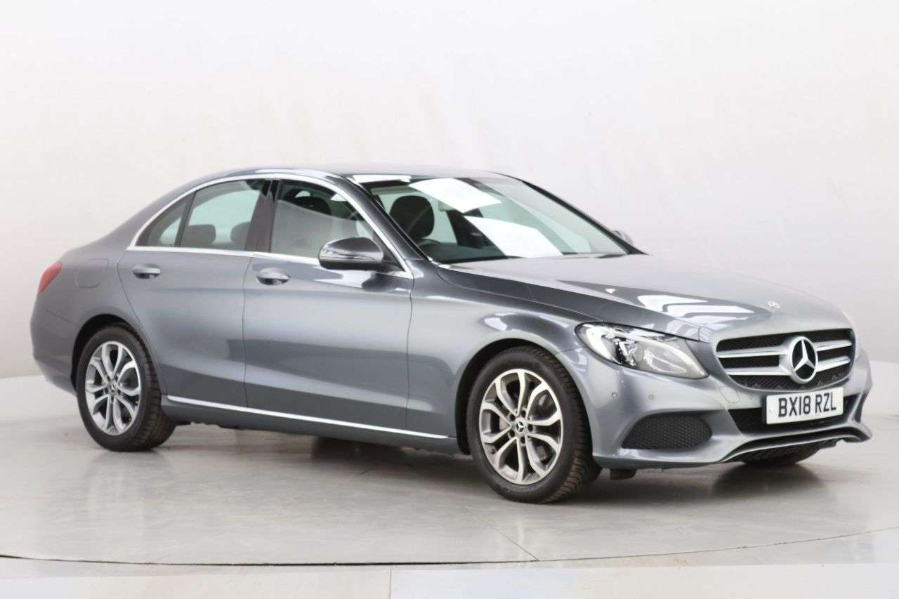 A 2018 MERCEDES-BENZ C CLASS 1.6 C200d Sport Saloon 4dr Diesel G-Tronic+ Euro 6 (s/s) (136 ps) A 2018 MERCEDES-BENZ C CLASS 1.6 C200d Sport Saloon 4dr Diesel G-Tronic+ Euro 6 (s/s) (136 ps)