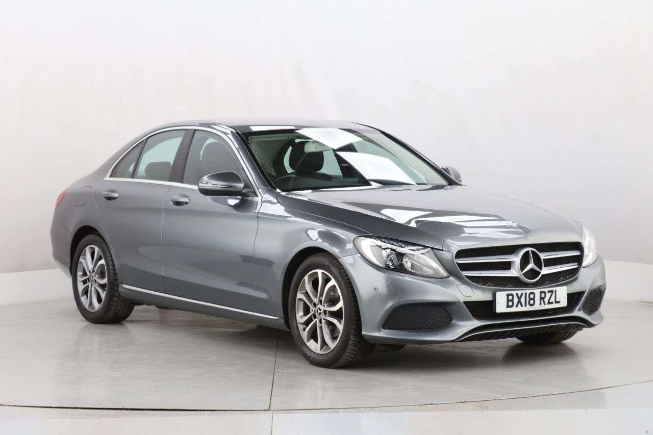A 2018 MERCEDES-BENZ C CLASS 1.6 C200d Sport Saloon 4dr Diesel G-Tronic+ Euro 6 (s/s) (136 ps) A 2018 MERCEDES-BENZ C CLASS 1.6 C200d Sport Saloon 4dr Diesel G-Tronic+ Euro 6 (s/s) (136 ps)