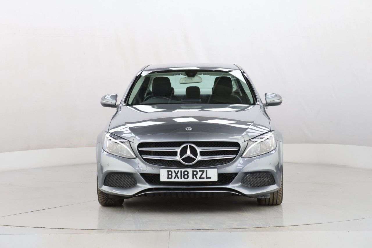 A 2018 MERCEDES-BENZ C CLASS 1.6 C200d Sport Saloon 4dr Diesel G-Tronic+ Euro 6 (s/s) (136 ps) A 2018 MERCEDES-BENZ C CLASS 1.6 C200d Sport Saloon 4dr Diesel G-Tronic+ Euro 6 (s/s) (136 ps)