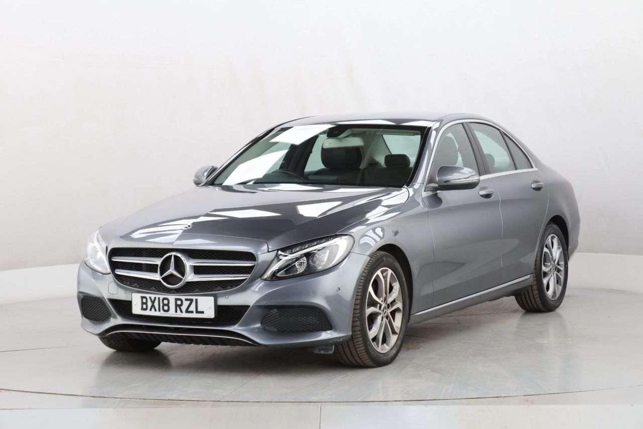 2018 MERCEDES-BENZ C CLASS 2018 MERCEDES-BENZ C CLASS