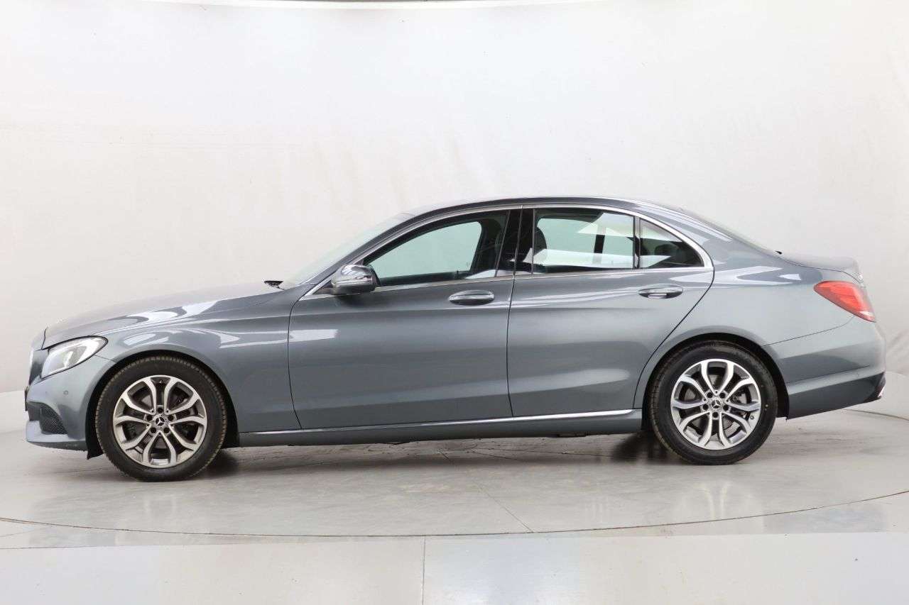 2018 MERCEDES-BENZ C CLASS 2018 MERCEDES-BENZ C CLASS