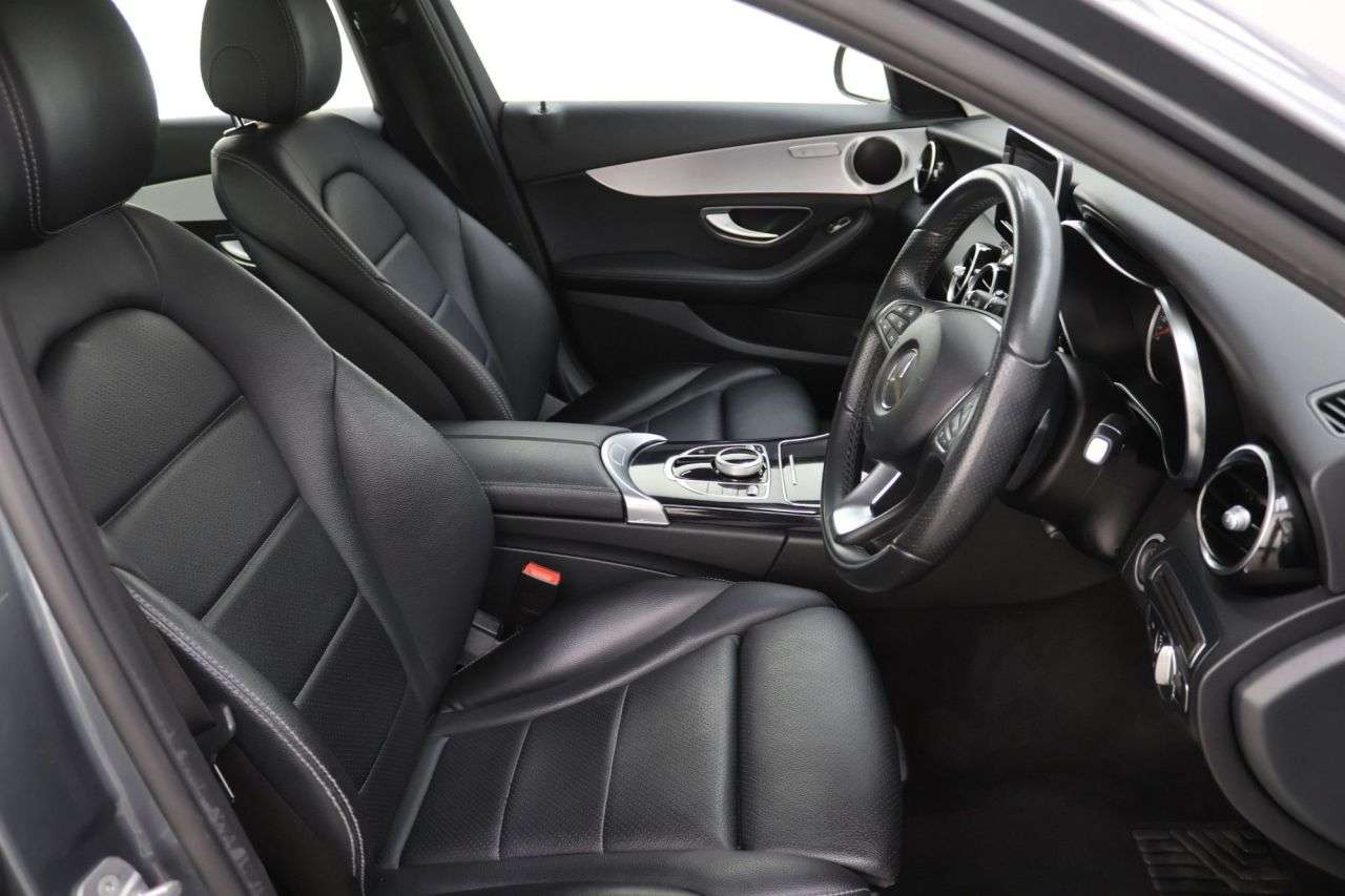 2018 MERCEDES-BENZ C CLASS 2018 MERCEDES-BENZ C CLASS