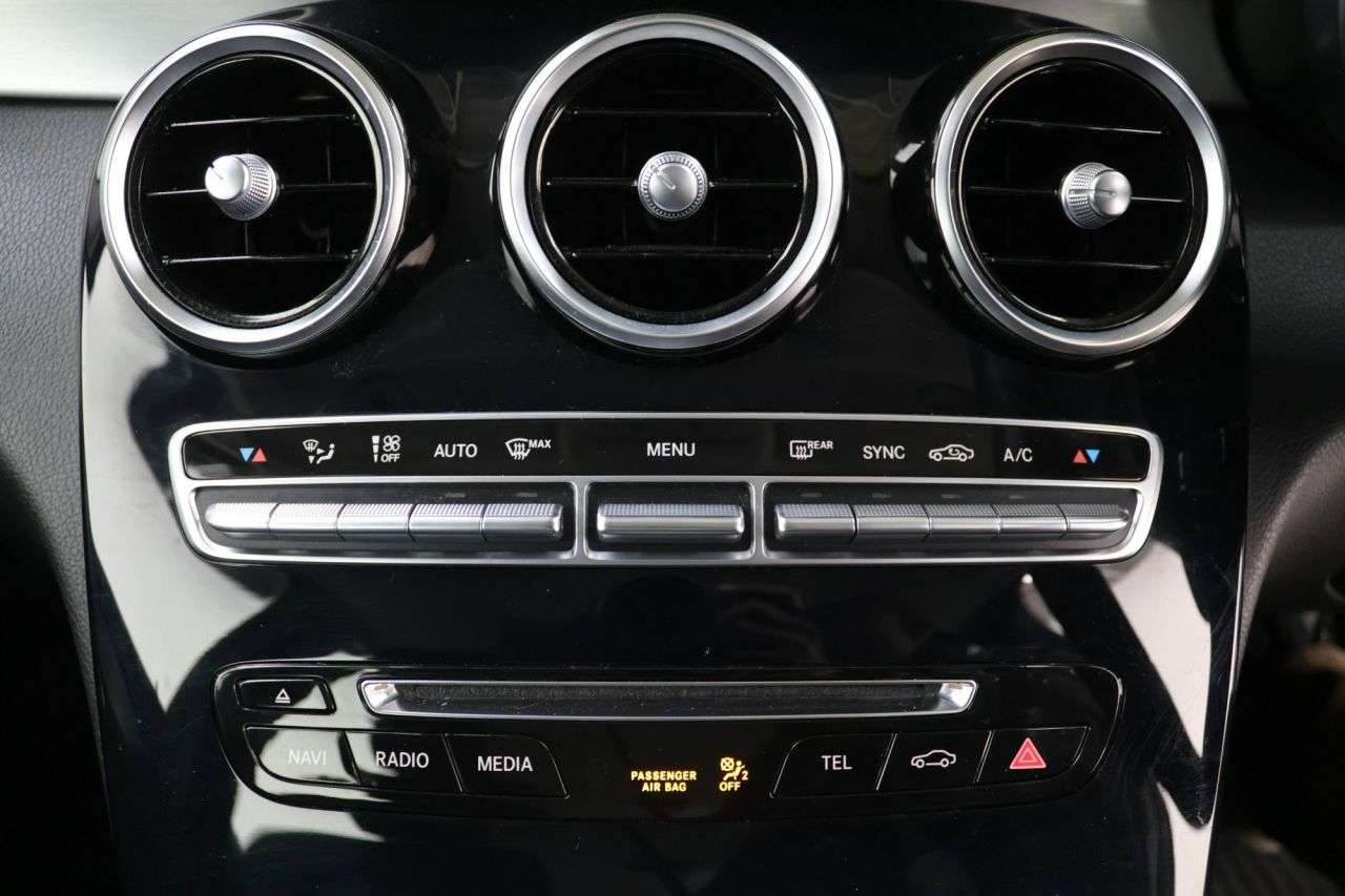 2018 MERCEDES-BENZ C CLASS 2018 MERCEDES-BENZ C CLASS