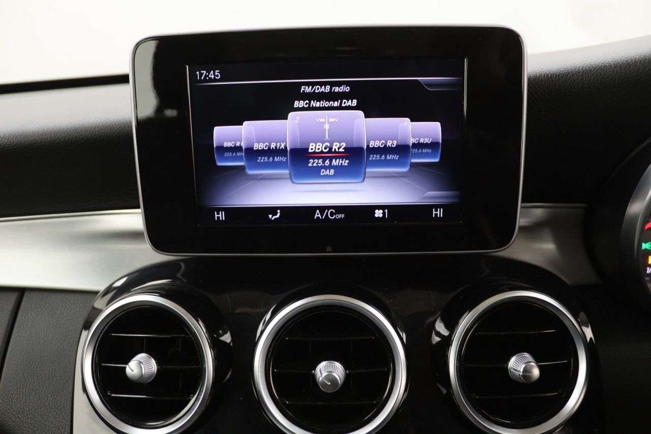 2018 MERCEDES-BENZ C CLASS 2018 MERCEDES-BENZ C CLASS