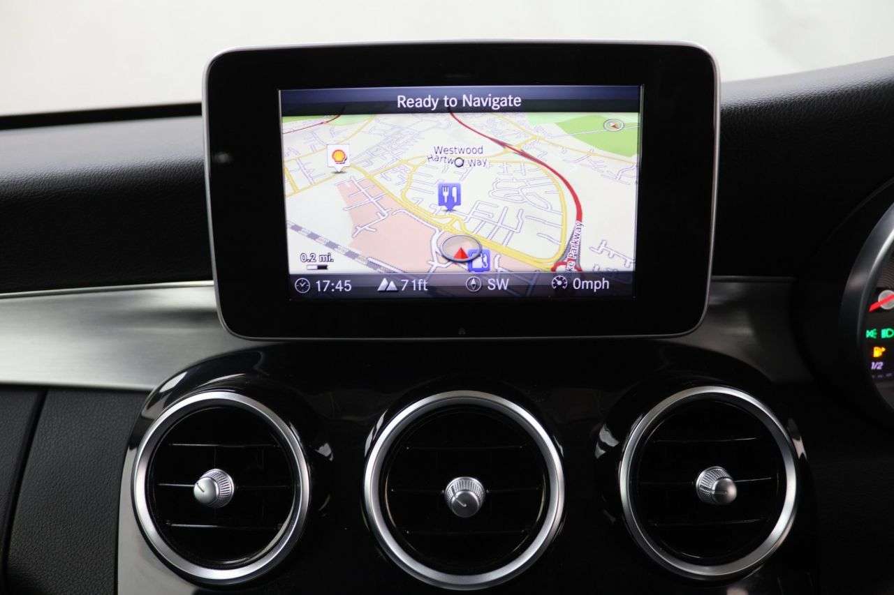 2018 MERCEDES-BENZ C CLASS 2018 MERCEDES-BENZ C CLASS