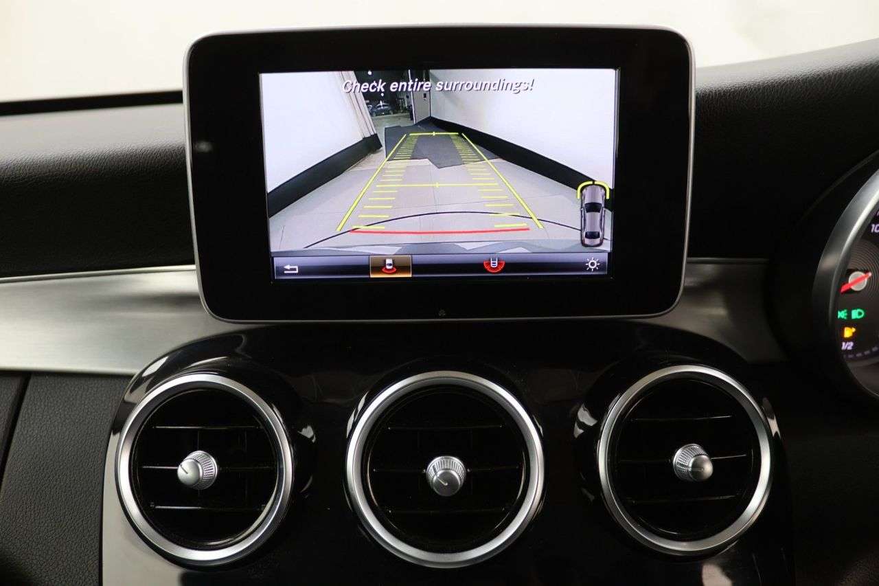 2018 MERCEDES-BENZ C CLASS 2018 MERCEDES-BENZ C CLASS