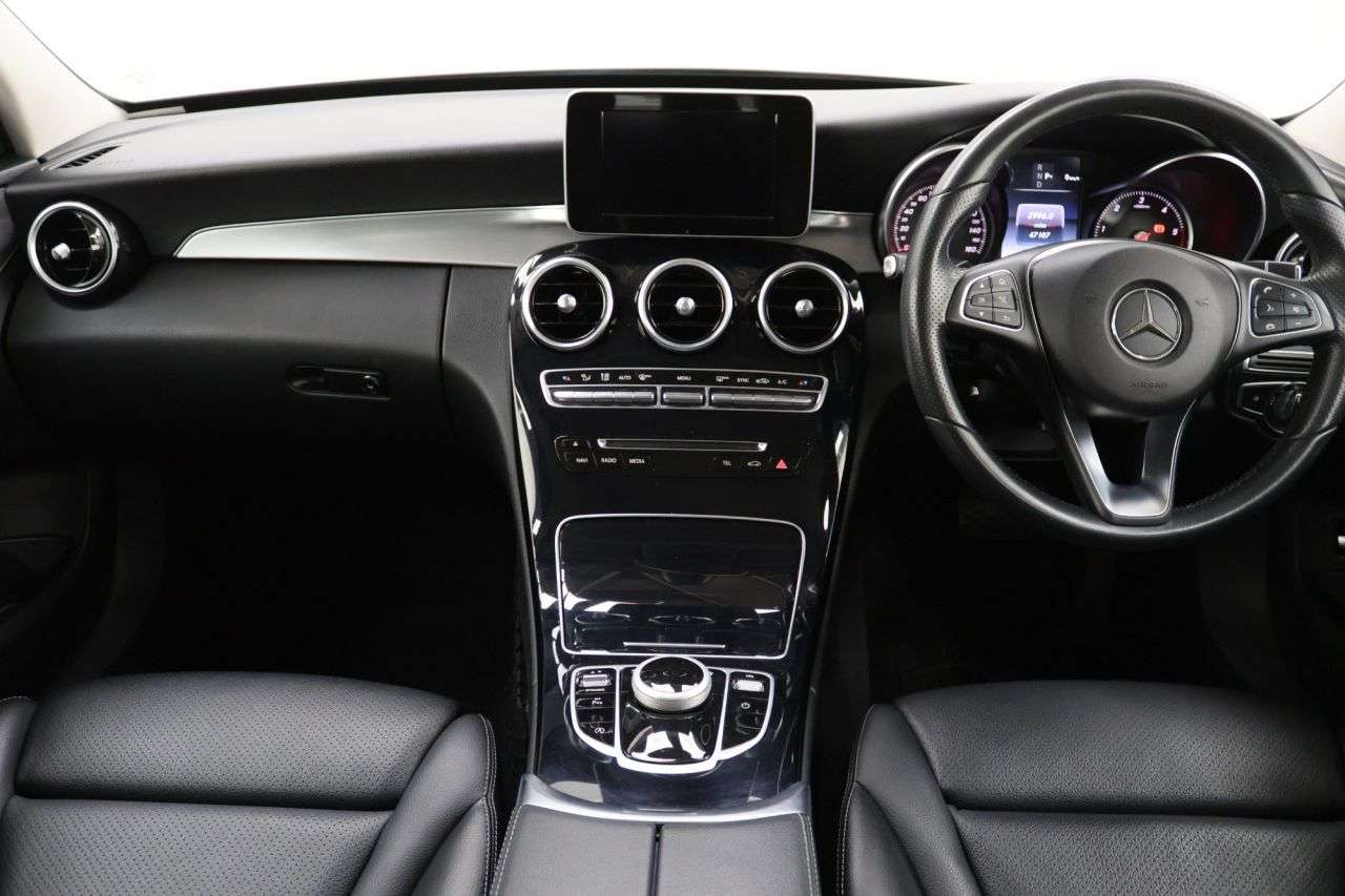 2018 MERCEDES-BENZ C CLASS 2018 MERCEDES-BENZ C CLASS