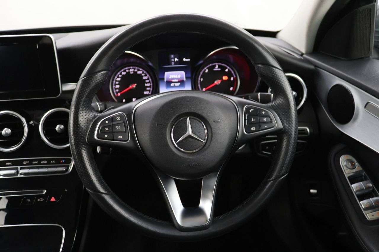 2018 MERCEDES-BENZ C CLASS 2018 MERCEDES-BENZ C CLASS