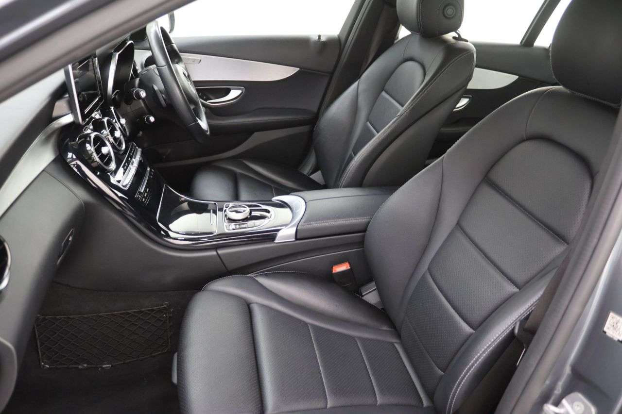 2018 MERCEDES-BENZ C CLASS 2018 MERCEDES-BENZ C CLASS