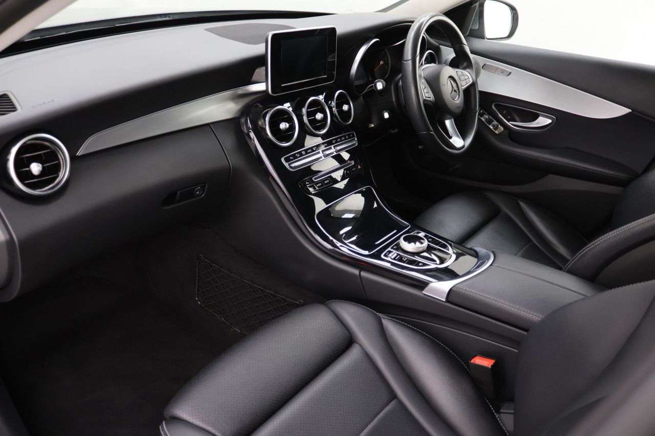 2018 MERCEDES-BENZ C CLASS 2018 MERCEDES-BENZ C CLASS