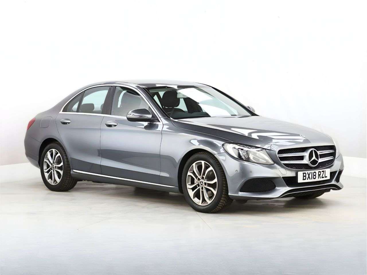 A 2018 MERCEDES-BENZ C CLASS 1.6 C200d Sport Saloon 4dr Diesel G-Tronic+ Euro 6 (s/s) (136 ps) A 2018 MERCEDES-BENZ C CLASS 1.6 C200d Sport Saloon 4dr Diesel G-Tronic+ Euro 6 (s/s) (136 ps)