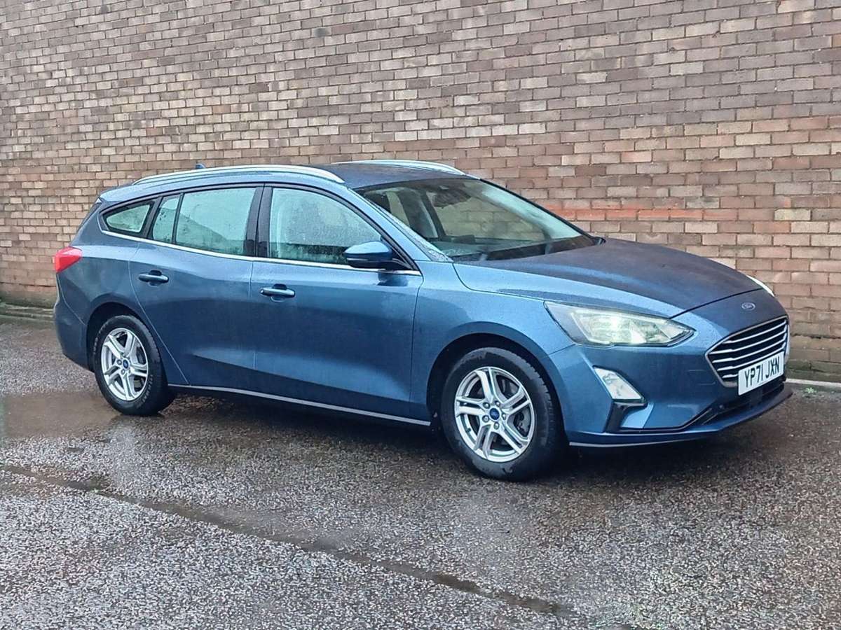 Check out this Ford Focus 2021 Petrol Automatic